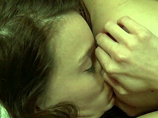 Look At This Dominant Lesbian Showing Her Teen Friend Who's Boss!