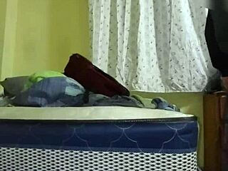 me and the maid get wild in homemade part 2 action