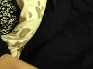 lady offers a special glass service