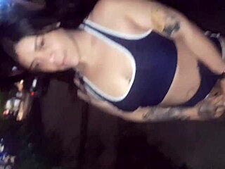 I Touch Vagina On Street, Fuck Friend At Home