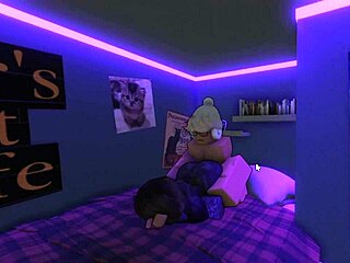 Woman In Cafe Had Ripped Leggings So We Had Sex