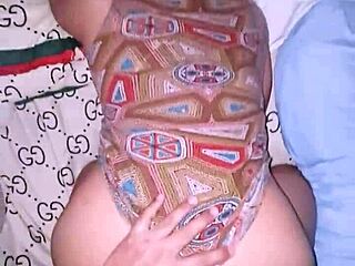 filipina cheating pregnant wife craves cum in her tight hairy pussy