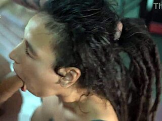 Delicious squirt and ass fucking with buchona