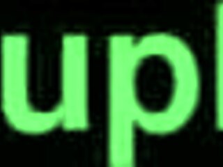 18-year-old newbie sucks older guy and drinks cum from condom