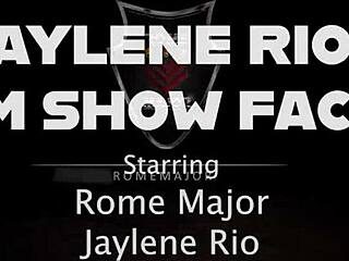 Doggy style jaylene rio gotta fuck rome majors massive dick