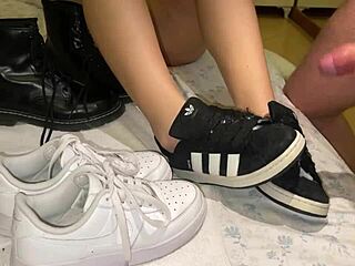 Brunettes Definitely Suck Better Than Blondes With Jizz!