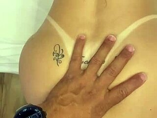 monica lima lets friend record their intimate moment