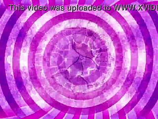 Wet panties sissy training teaser with shemale jerk off instructions