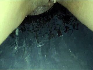 Chupei Com Gosto Um Pau Preto No Gloryhole E Ainda Dei Meu Cu Pra Ele Parte 2