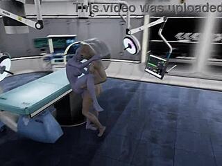 I'm terrified yet thrilled to play contact with this alien and its monstrous moves. Will I survive this wild encounter?