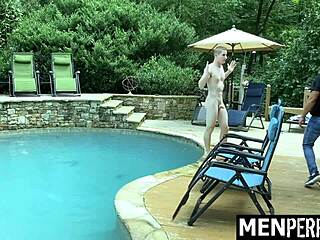 straight boy yields to gay officer’s deep cavity search