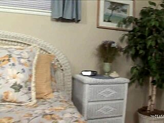 Ebony Babe Crushes BBC With Her Massive Ass in Lustful Clash