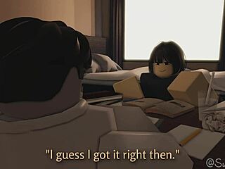 Teen confesses creampie during study break