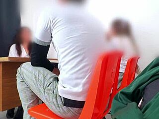 mexican teacher tells students, 'use your body to pass my exam'