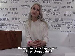 Teen 18+ Engages in Passionate Sex