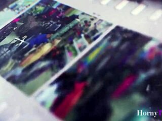 busty stripper karlee grey faces garage interrogation