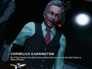 Exploring the world of Eternum 106 in an epic adventure