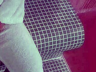 yo, check this slut wife banging a stranger at the sauna in public!