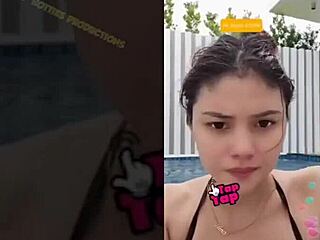 Sinubo ti ti ko habang nilamas ko malaking suso ni Ana Jalandoni