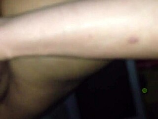 the old wife enjoys her cuckold pleasure