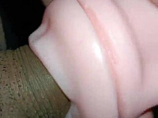 Kissy Gets Deep Throat and Vaginal Blowjob with Intense Slaps