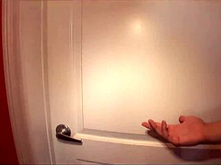 Christine Alexis moans, Spread my 18-year-old hairless pussy on the bed.