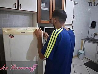 Wow, Sex with Naughty Brother-in-Law!