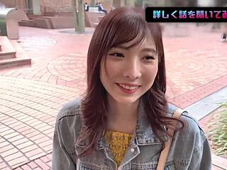 who wants to see this stunning japanese model with long legs moan in hot sex? part 1 awaits!