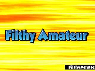 Cute colombian girls in sensual lesbian threesome lick each other's holes to orgasm