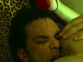 Fuck bent-over mother-in-law hard!