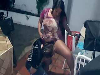 I'm so hot I fucked the young man who wanted me?