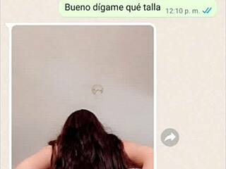 doña mary bent over for doggystyle fucking