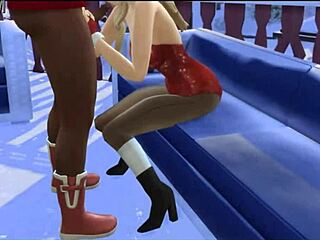 Yume Aoi Deepthroats Two Hard Cocks Intensely