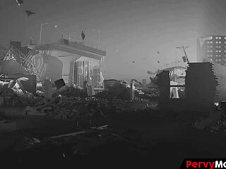 Pervymother - Stepson Cums Inside His Step Mommy's Pussy After World War III