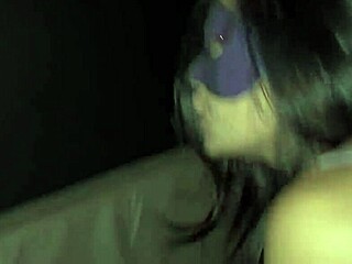 Wife Releases Tight Ass In Swing