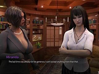 amber, the sexy thicc blonde teen, gets bound in a horny roleplay, her big tits and ass on display