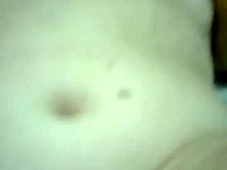 Fucking chubby wife while step daughter watches