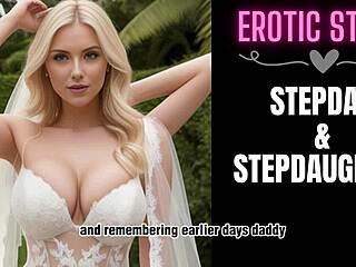 Heyy, stepdad gets bride’s blowjob in part 1! 😍