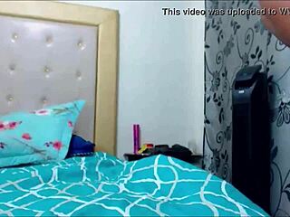 Chatting with a hot busty trans individual