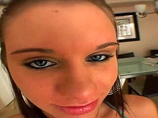 isabella amour is perverted pov girl loving anal and fingering 😈