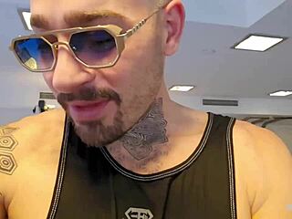 wow, i train and fuck steve mori first time without danika!!