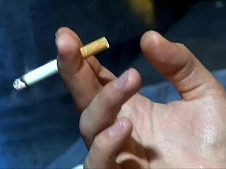 Cassie Young 18+ Sucks and Fucks Smoker While Smoking Herself