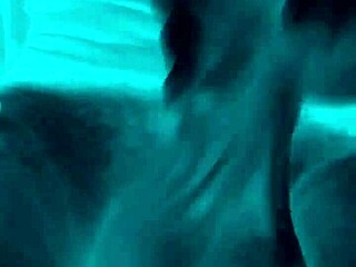 blonde crossdresser sucks her boyfriend's cock