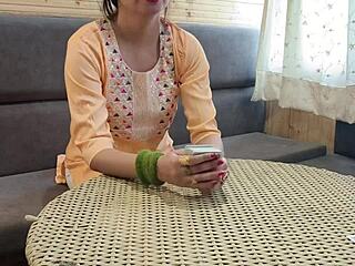 Big Ass Nimi Caught Peeping On Big Fat Cock And Punished With Doggystyle!