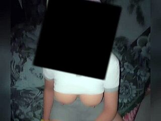 Can You Believe I'm Fucking This Fat Blonde With Natural Tits At The Party?