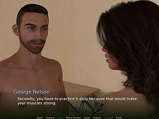 Alternative Punishment Game Part 4