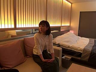 treasure video featuring a beautiful busty japanese milf