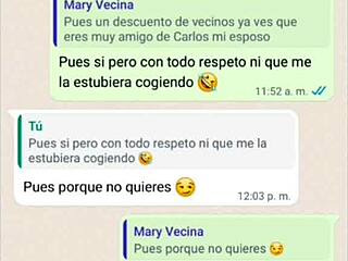 doña mary bent over for doggystyle fucking