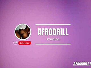 Riding my stepbro's huge black cock