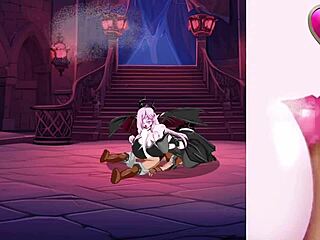 Succubus Battle Osarumode Final Boss Fucked Hard